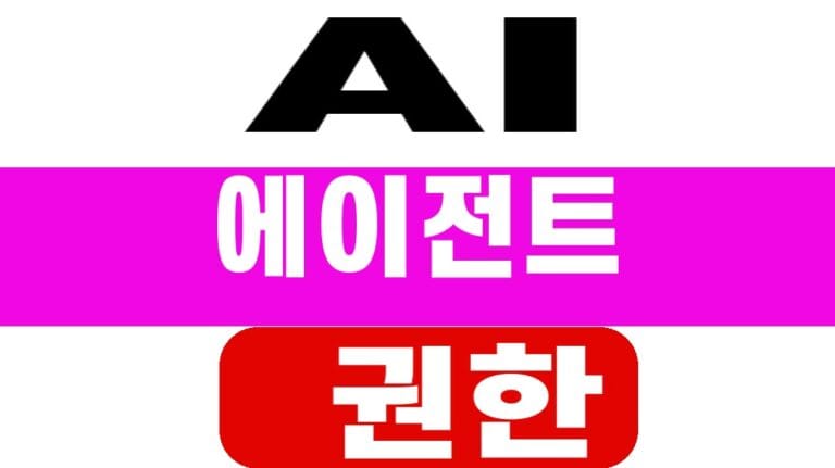 AI 에이전트 권한, 실행 전 5가지 확인