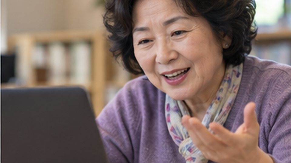 질문을 만들고 답변을 고치는 학습자가 책과 원문을 대조하는 장면