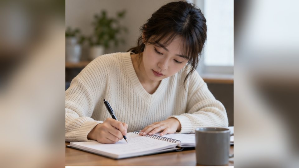 공인중개사 시험과목 기출문제를 차분히 푸는 수험생
